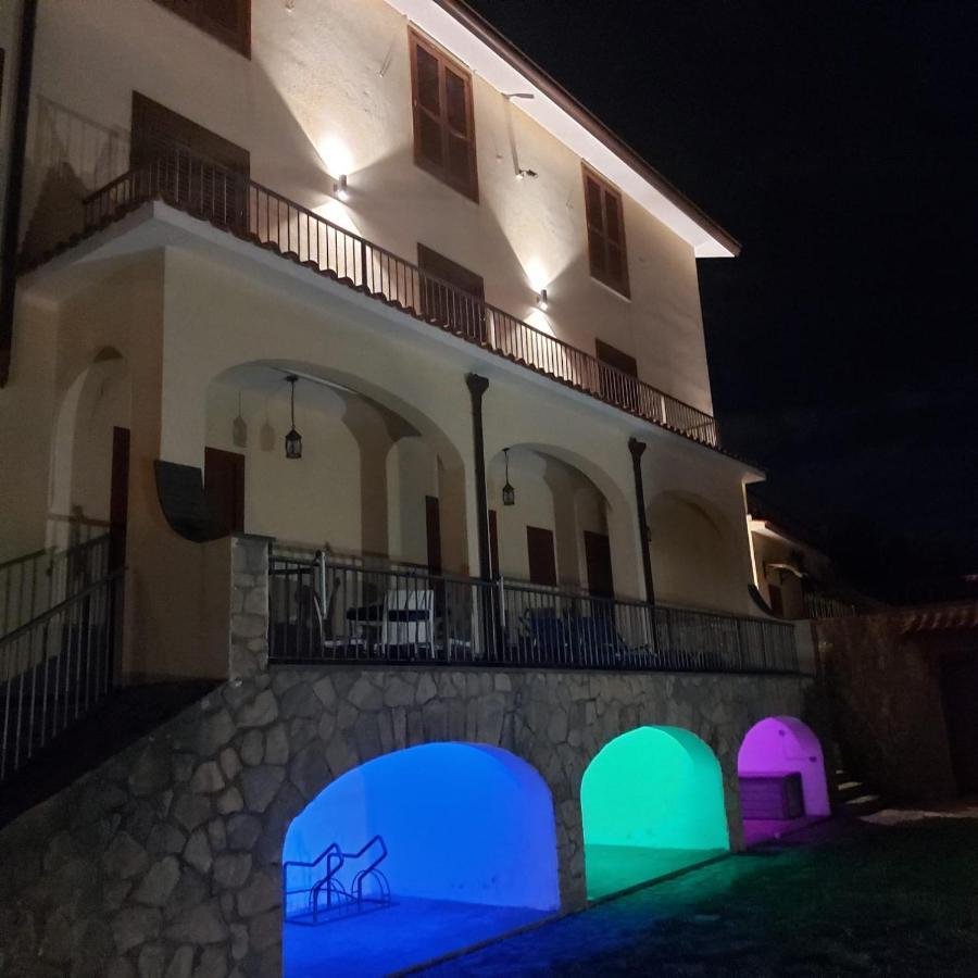 Villa Laura Near Ravello Scala Exterior photo