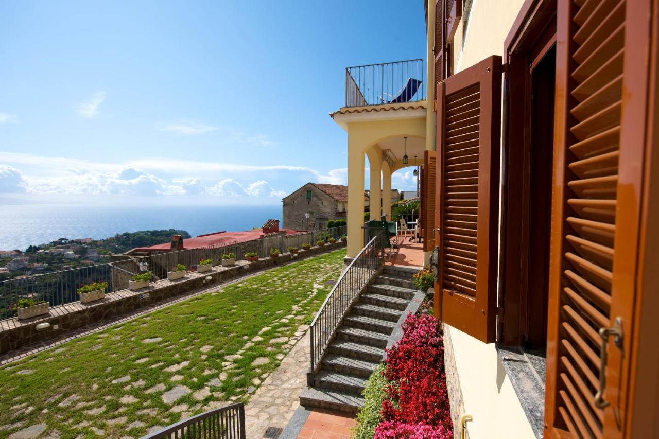 Villa Laura Near Ravello Scala Exterior photo