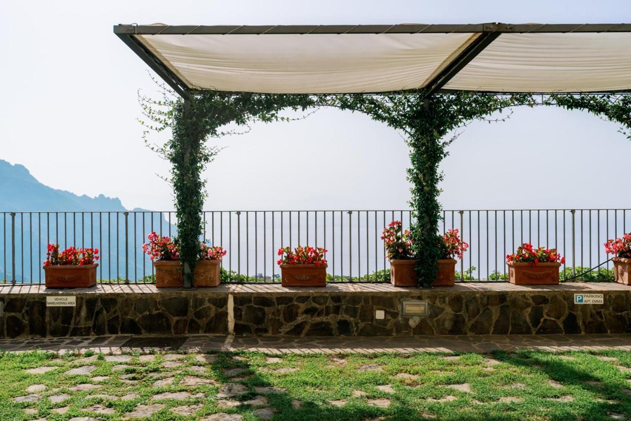 Villa Laura Near Ravello Scala Exterior photo