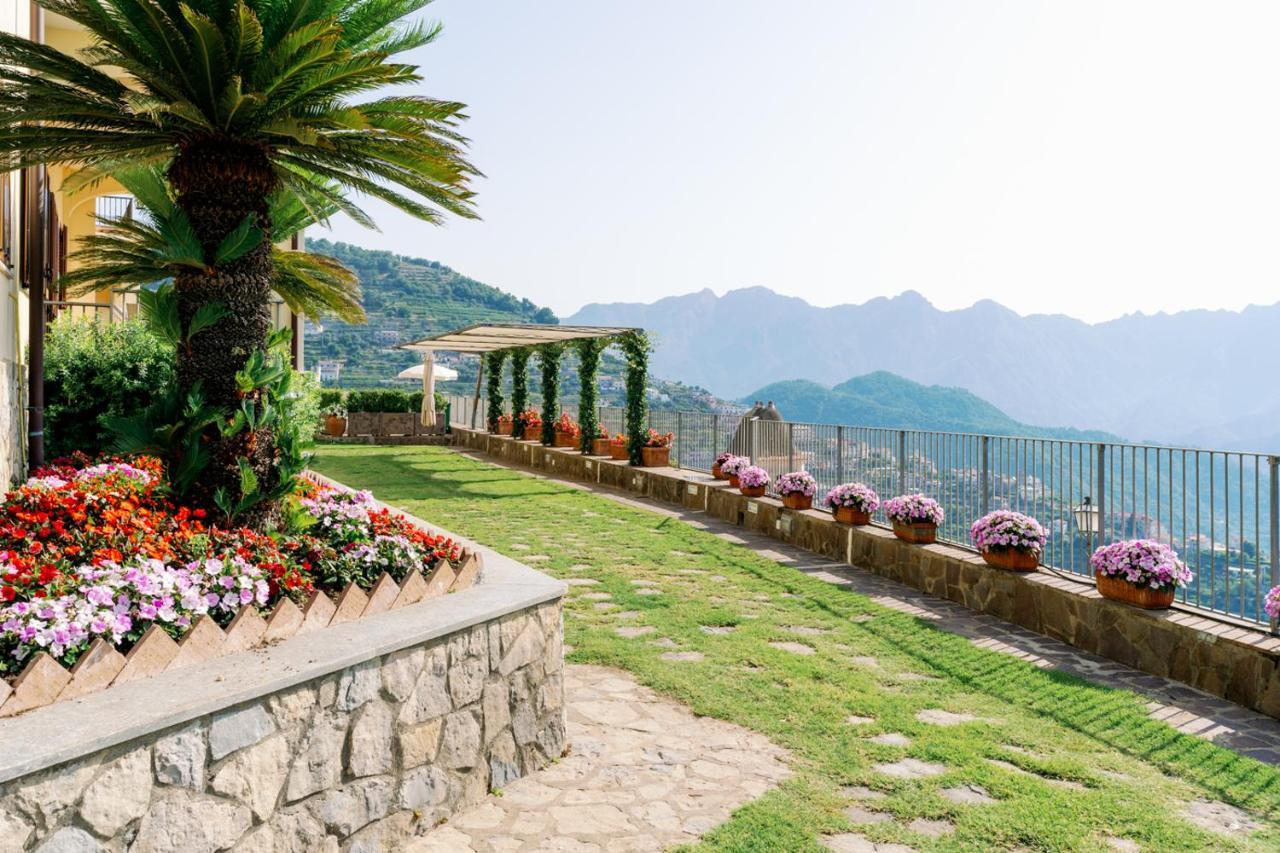 Villa Laura Near Ravello Scala Exterior photo