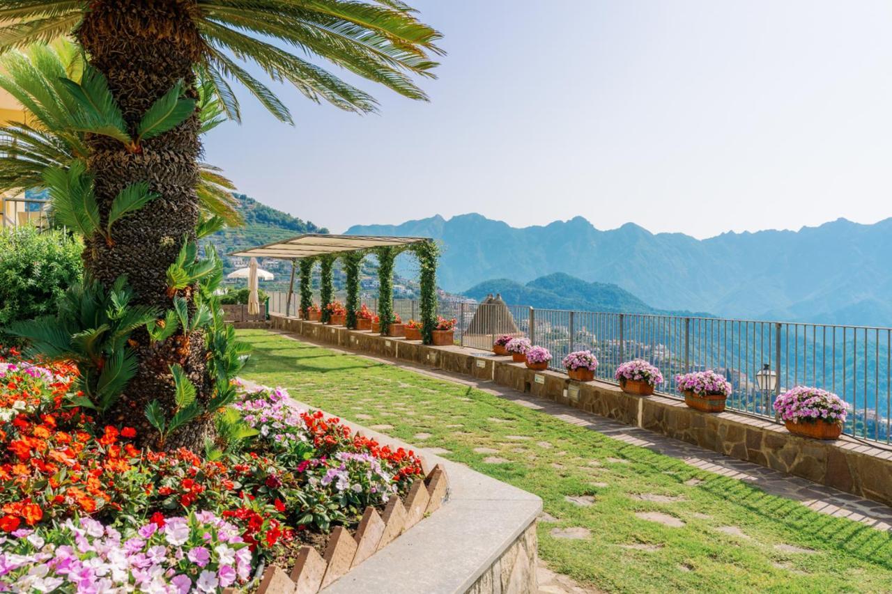 Villa Laura Near Ravello Scala Exterior photo