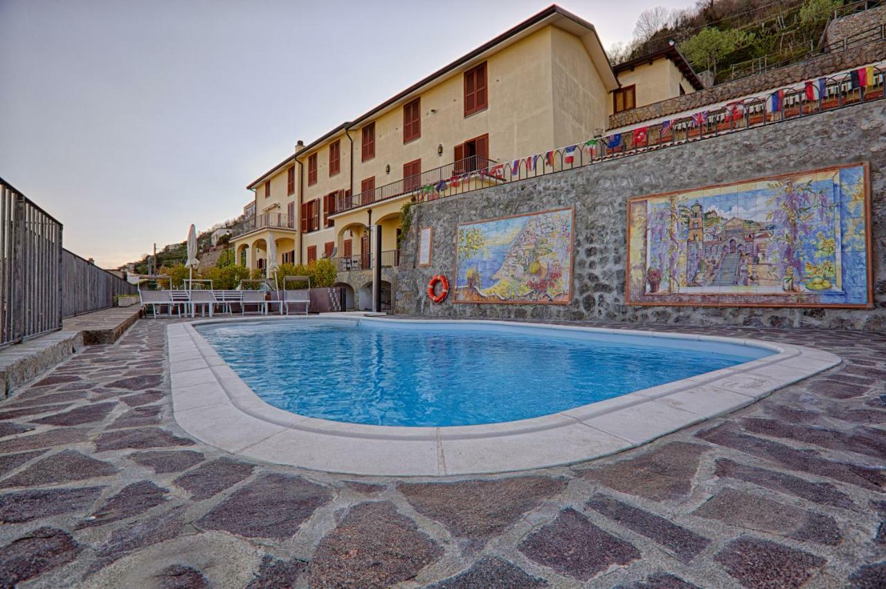 Villa Laura Near Ravello Scala Exterior photo